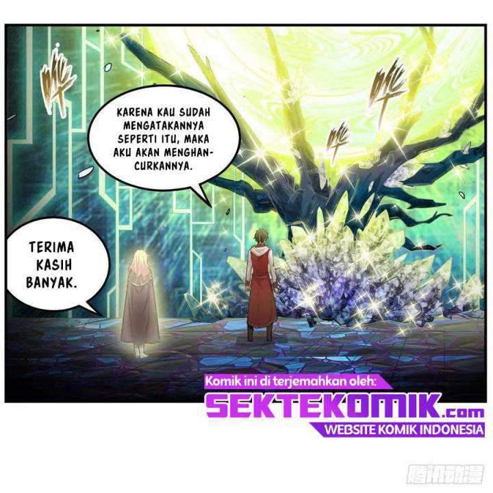 Wuxian Shitu Chapter 166 - halaman 15