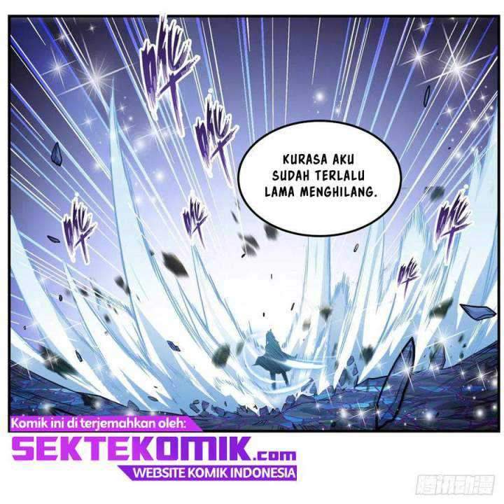 Wuxian Shitu Chapter 166 - halaman 31
