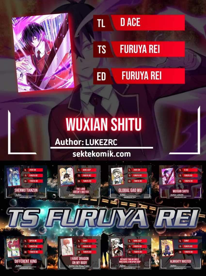 Wuxian Shitu Chapter 167 - halaman 1