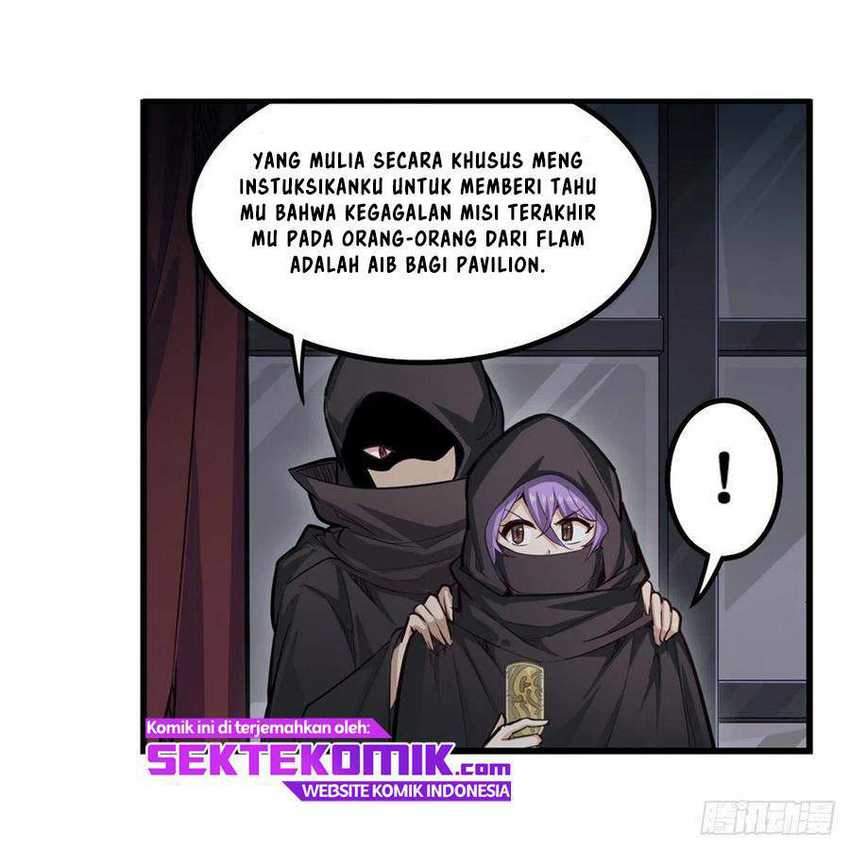 Wuxian Shitu Chapter 167 - halaman 10