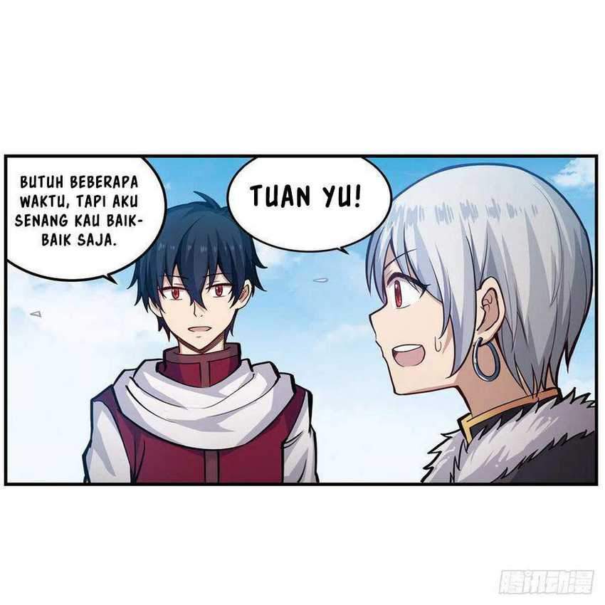 Wuxian Shitu Chapter 167 - halaman 16