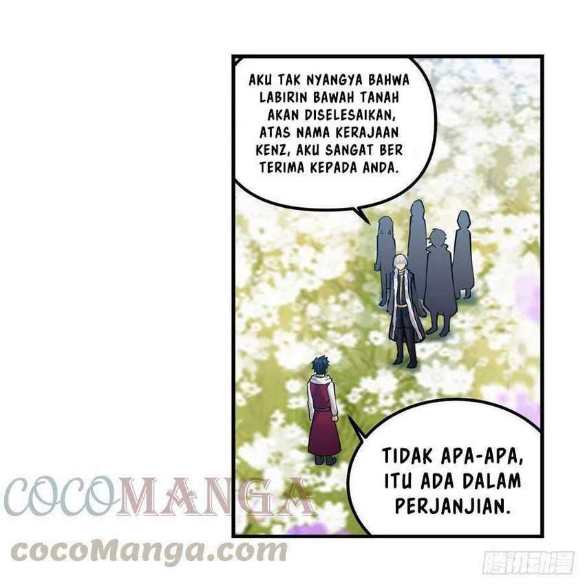 Wuxian Shitu Chapter 167 - halaman 17
