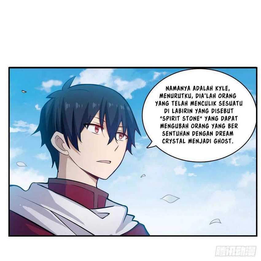 Wuxian Shitu Chapter 167 - halaman 19