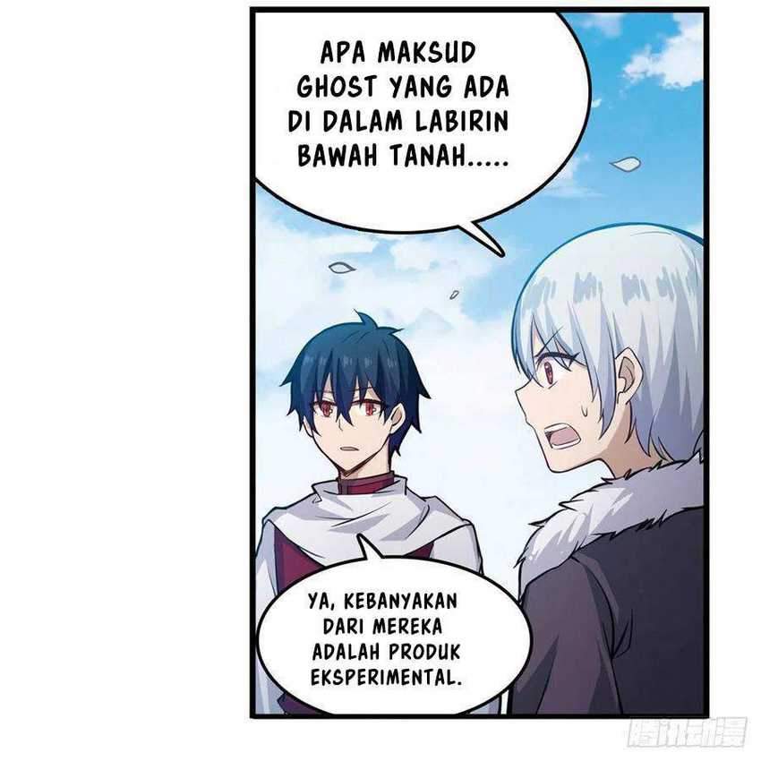 Wuxian Shitu Chapter 167 - halaman 21