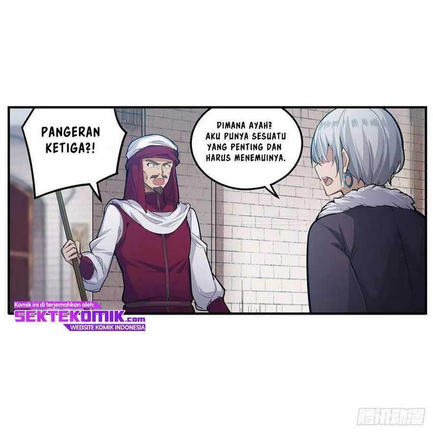 Wuxian Shitu Chapter 167 - halaman 27