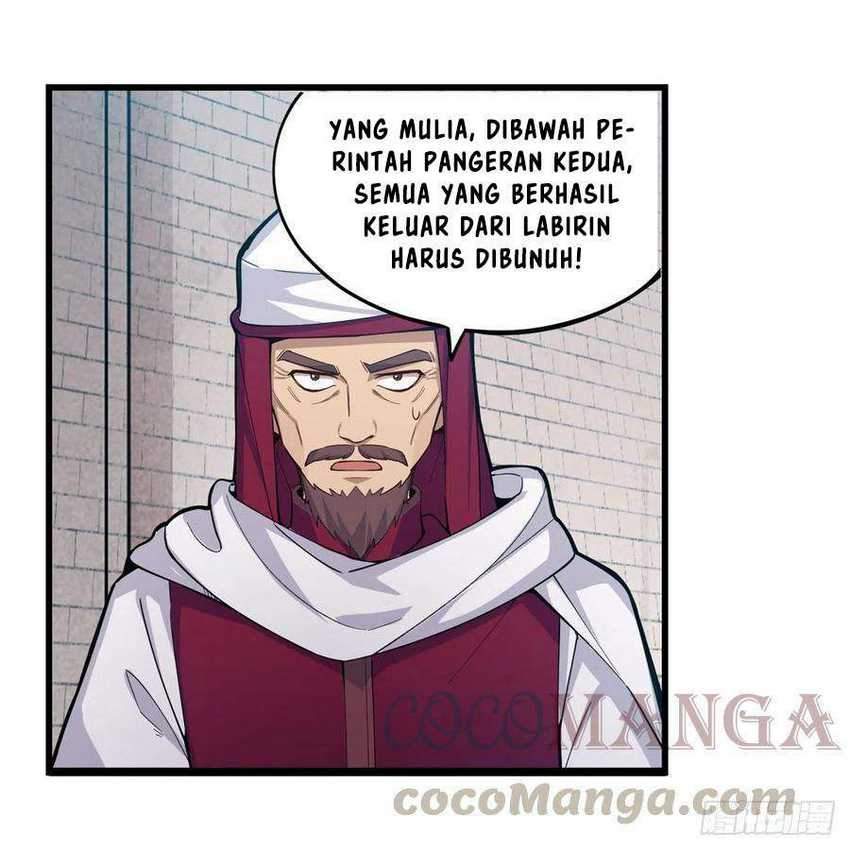 Wuxian Shitu Chapter 167 - halaman 32
