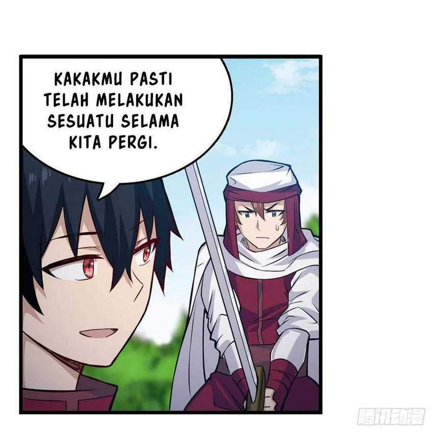 Wuxian Shitu Chapter 167 - halaman 34