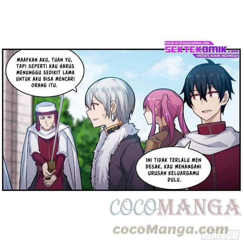 Wuxian Shitu Chapter 167 - halaman 35
