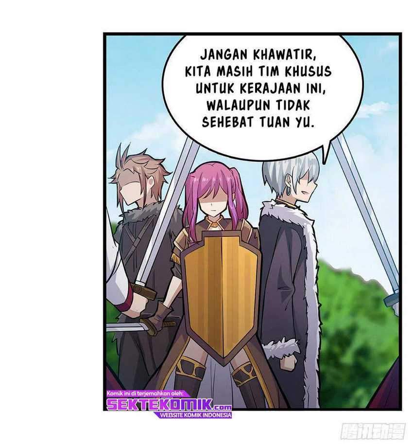 Wuxian Shitu Chapter 167 - halaman 37