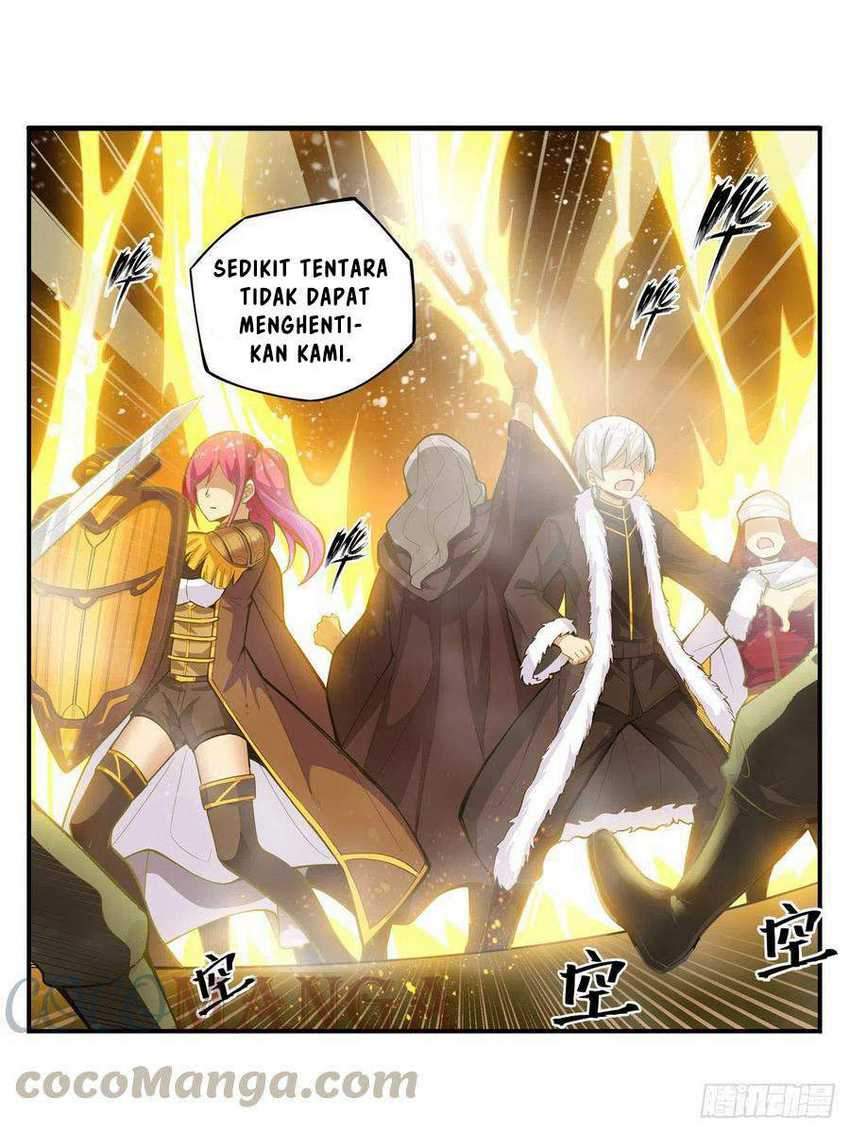 Wuxian Shitu Chapter 167 - halaman 38