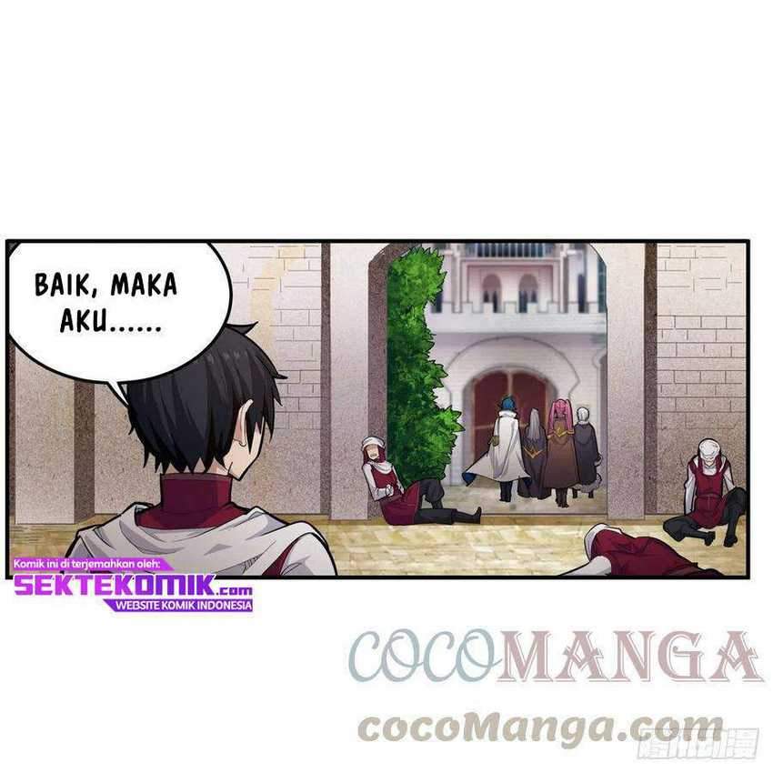Wuxian Shitu Chapter 167 - halaman 41