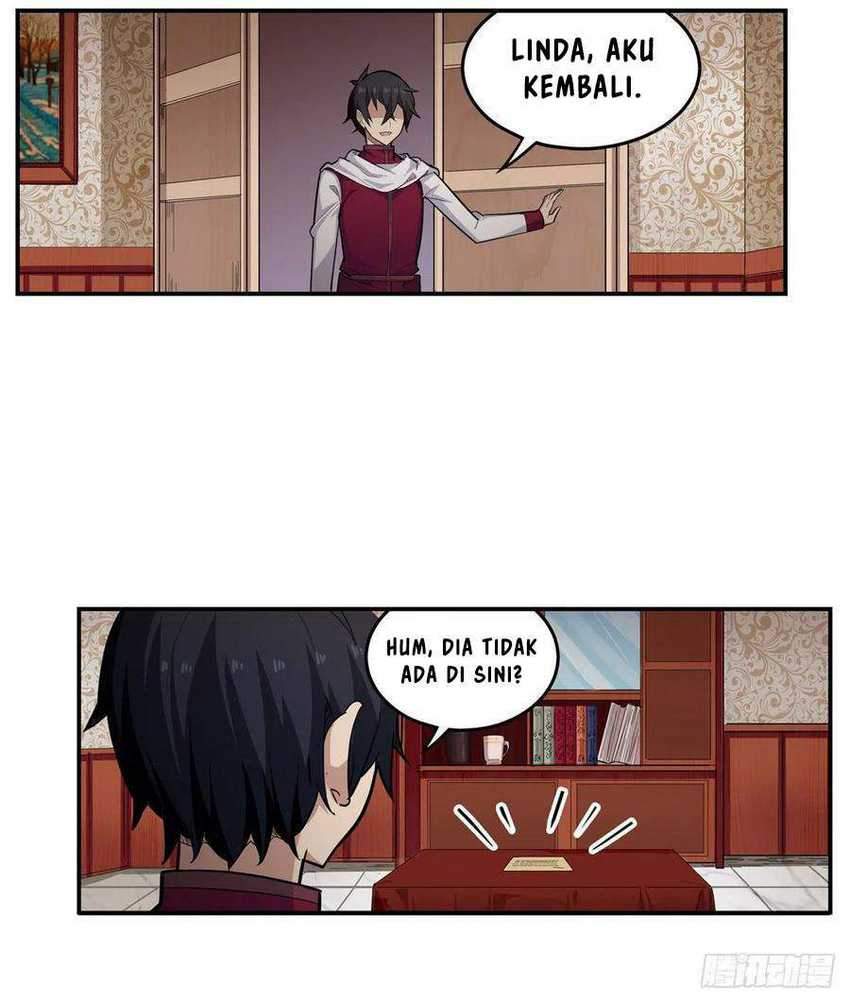 Wuxian Shitu Chapter 167 - halaman 43