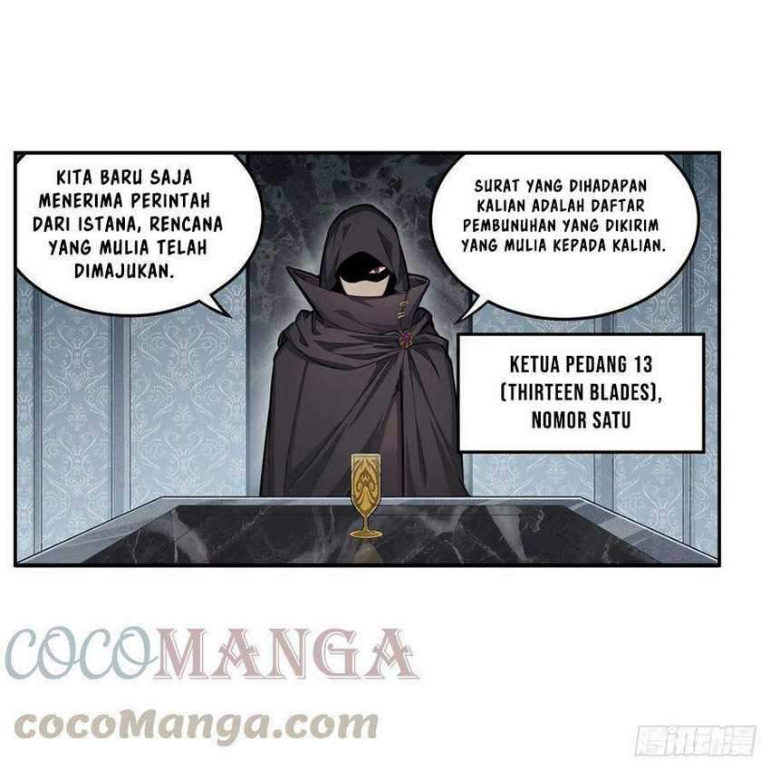 Wuxian Shitu Chapter 167 - halaman 5