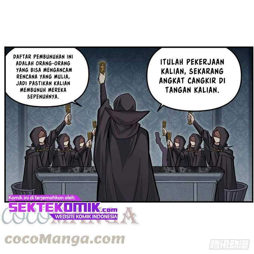 Wuxian Shitu Chapter 167 - halaman 8