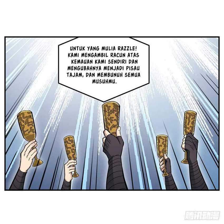 Wuxian Shitu Chapter 167 - halaman 9