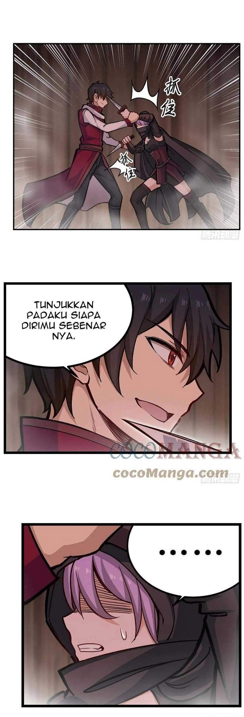 Wuxian Shitu Chapter 168 - halaman 10