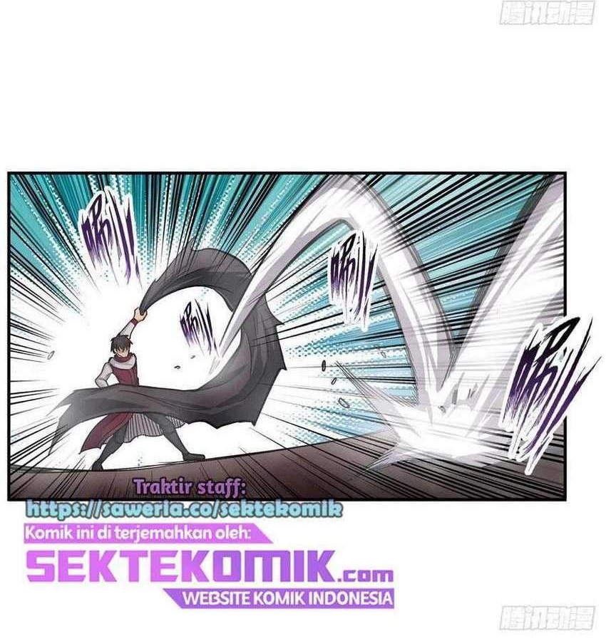 Wuxian Shitu Chapter 168 - halaman 11