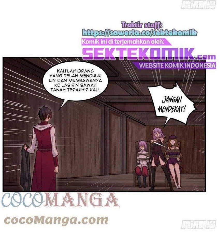 Wuxian Shitu Chapter 168 - halaman 13