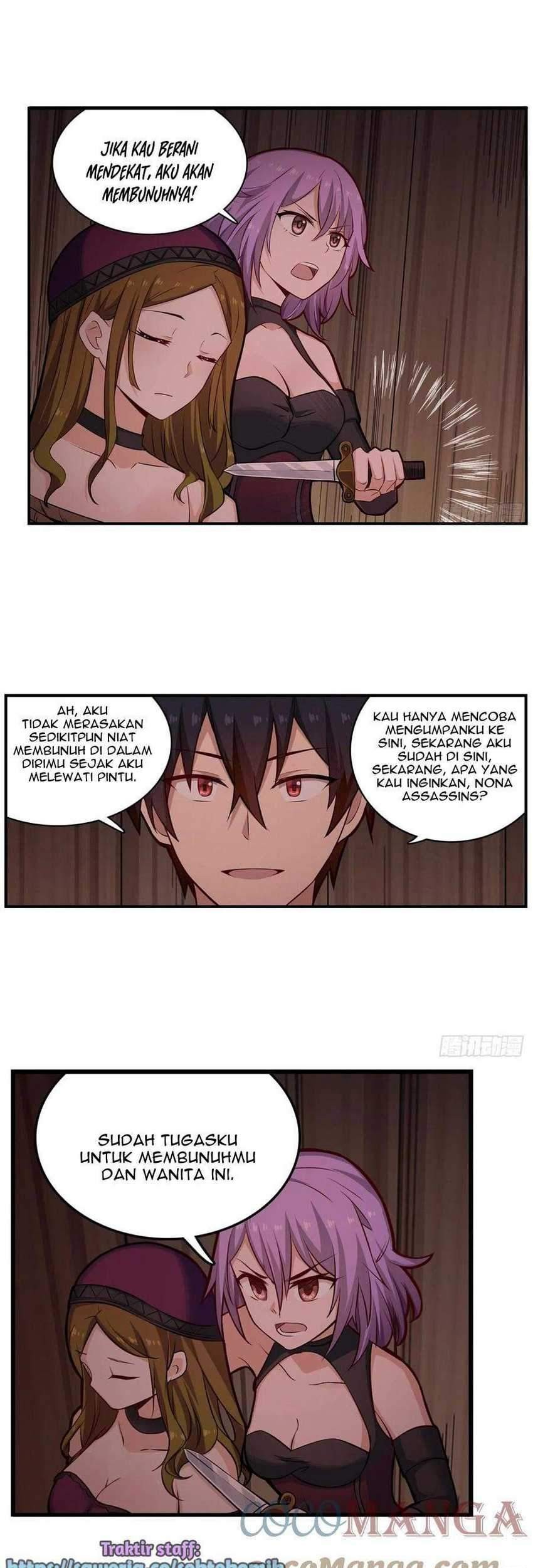Wuxian Shitu Chapter 168 - halaman 14