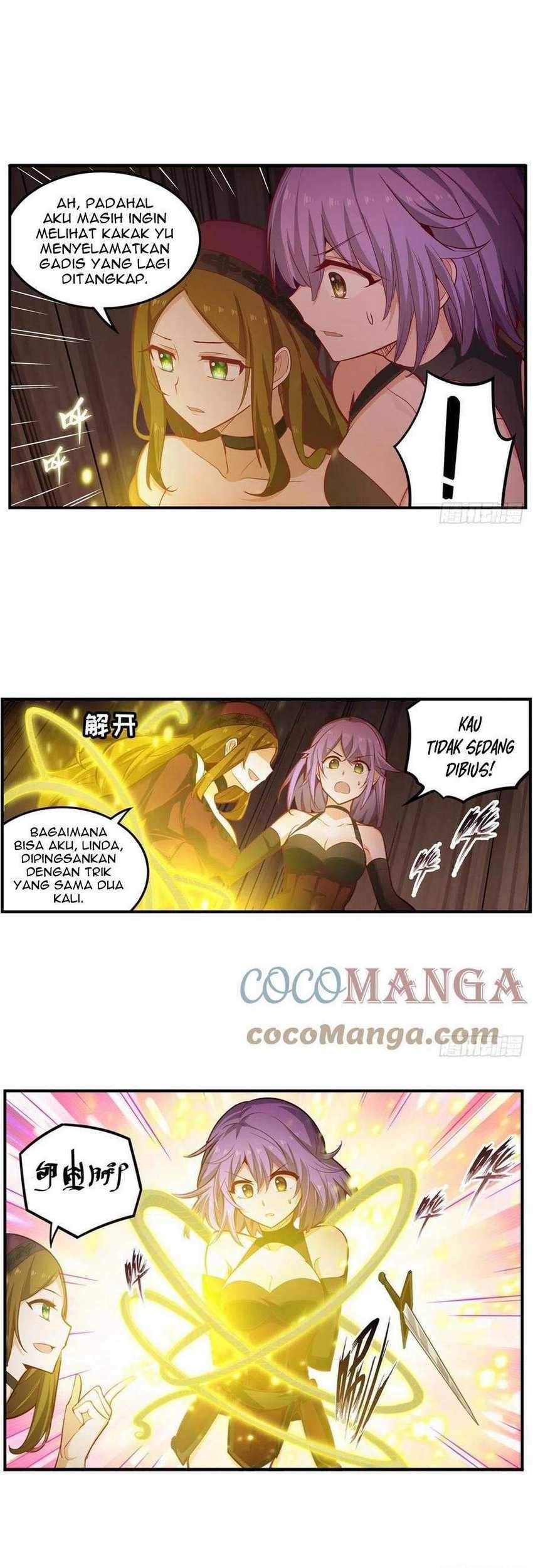 Wuxian Shitu Chapter 168 - halaman 16