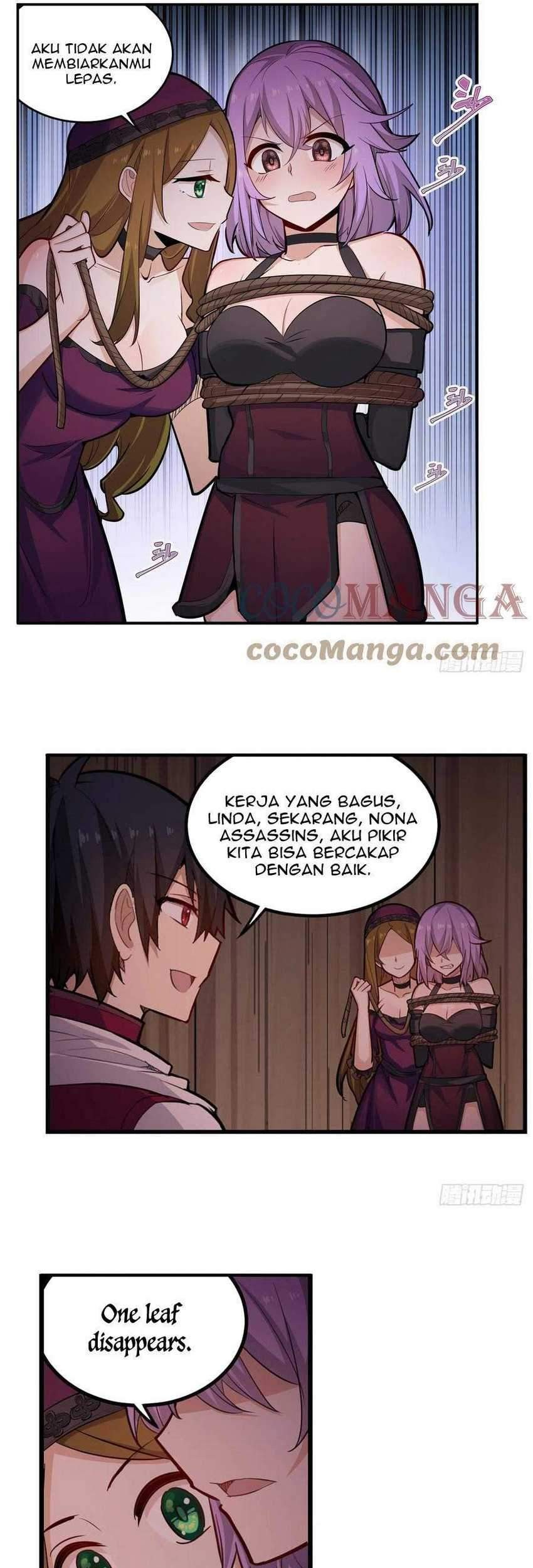 Wuxian Shitu Chapter 168 - halaman 18