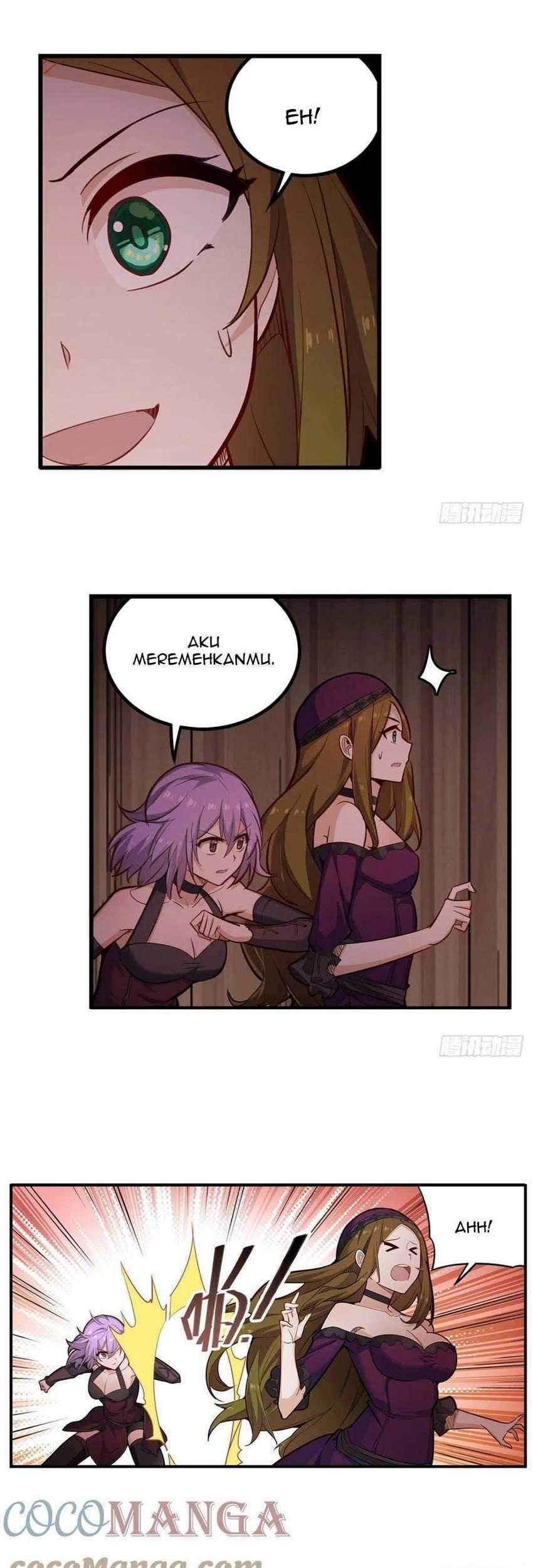 Wuxian Shitu Chapter 168 - halaman 20