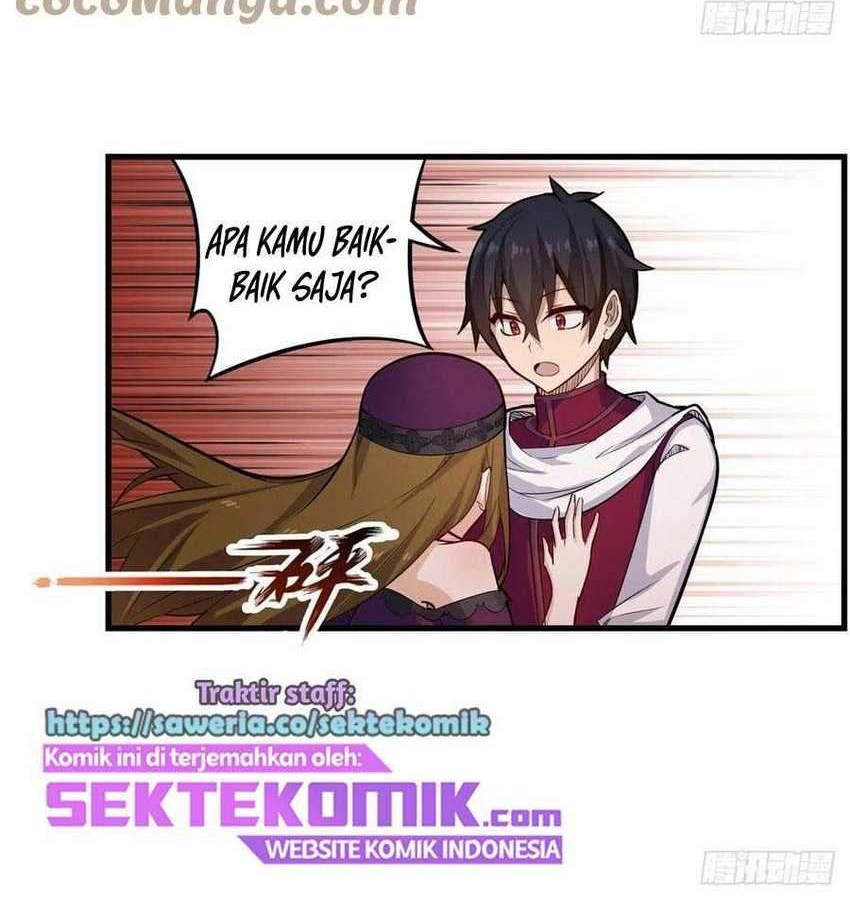 Wuxian Shitu Chapter 168 - halaman 21