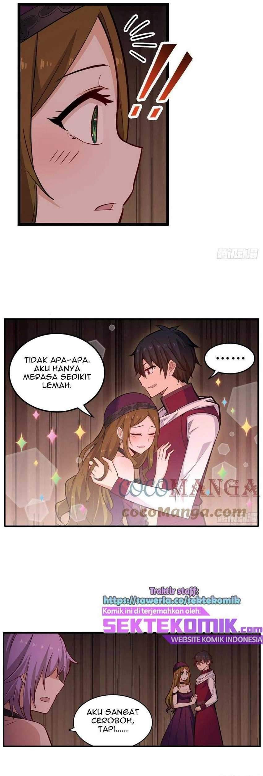 Wuxian Shitu Chapter 168 - halaman 22