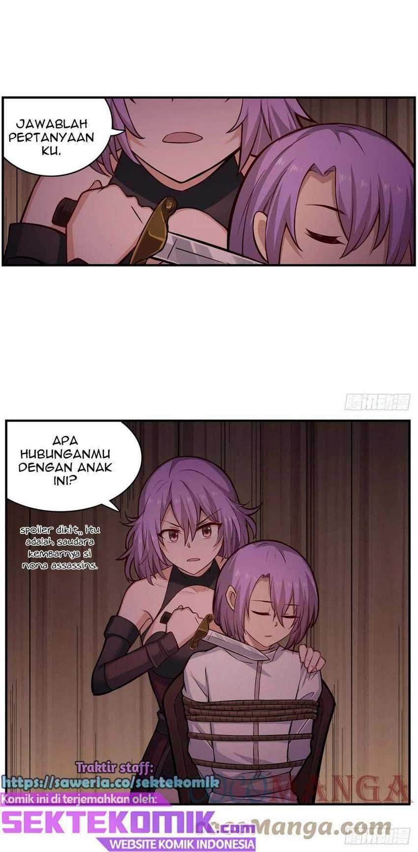 Wuxian Shitu Chapter 168 - halaman 24