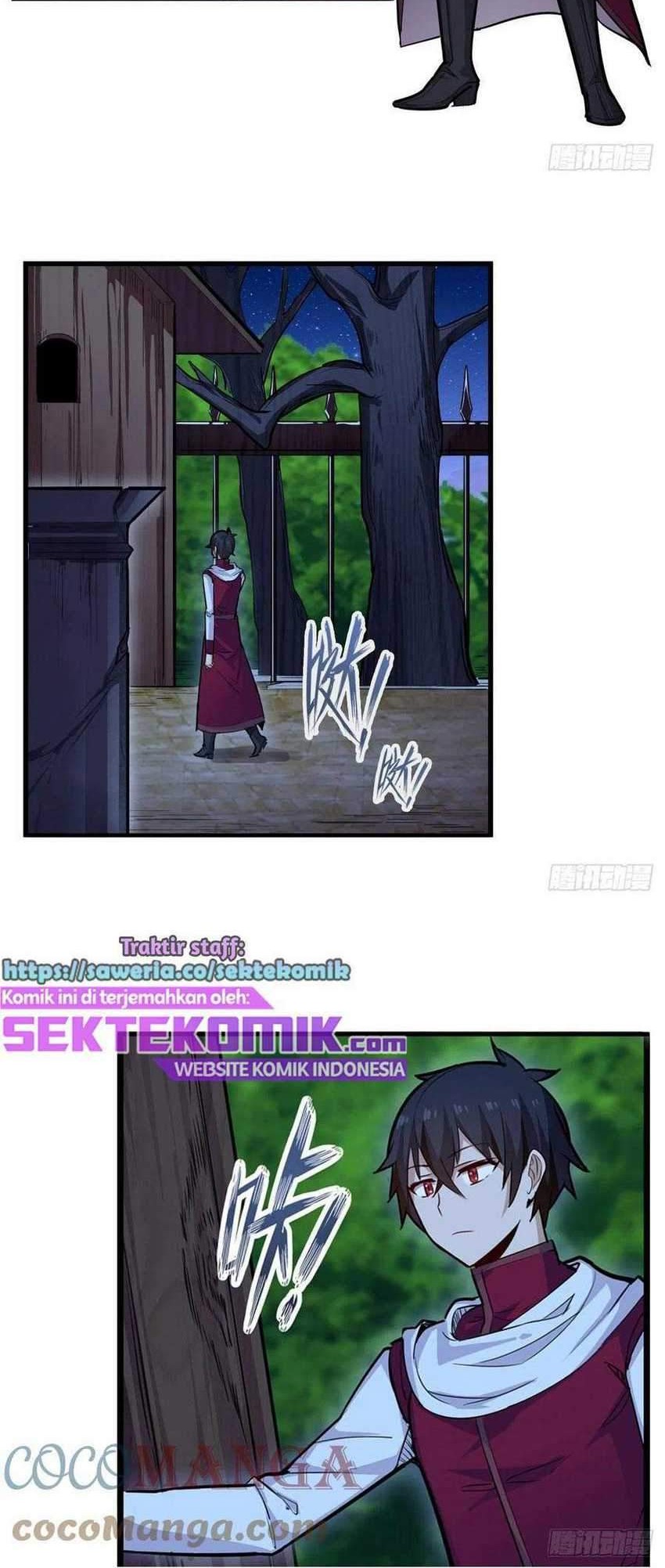 Wuxian Shitu Chapter 168 - halaman 3