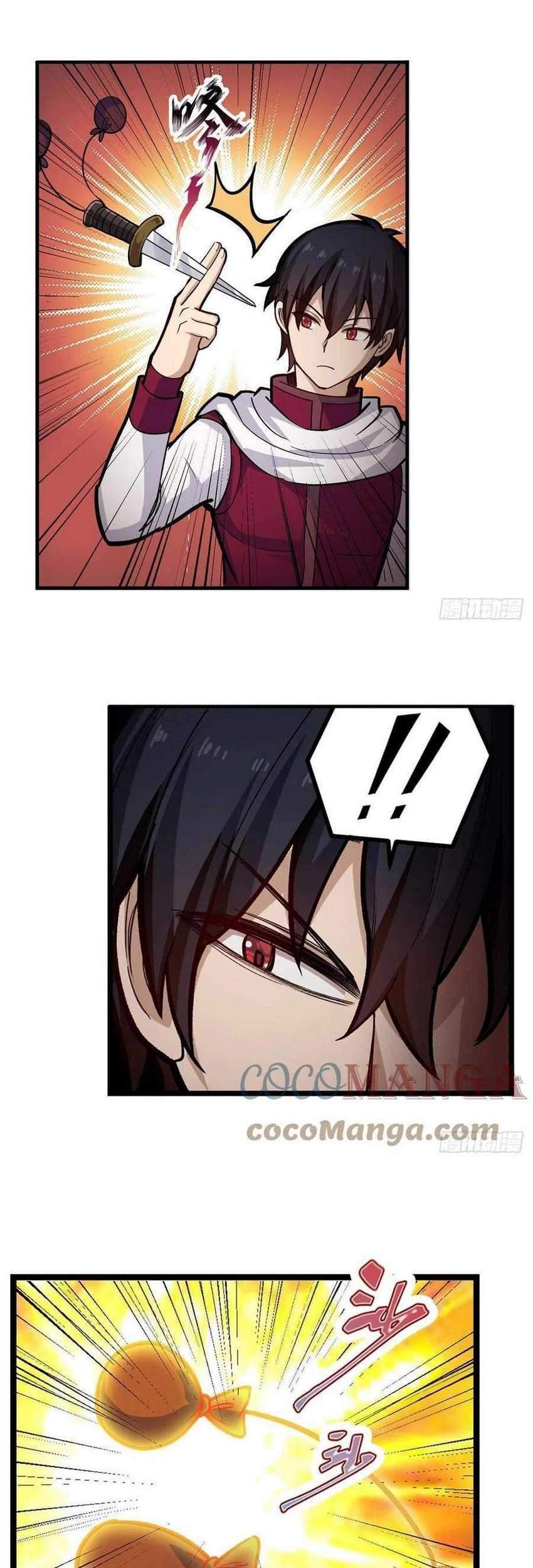 Wuxian Shitu Chapter 168 - halaman 6