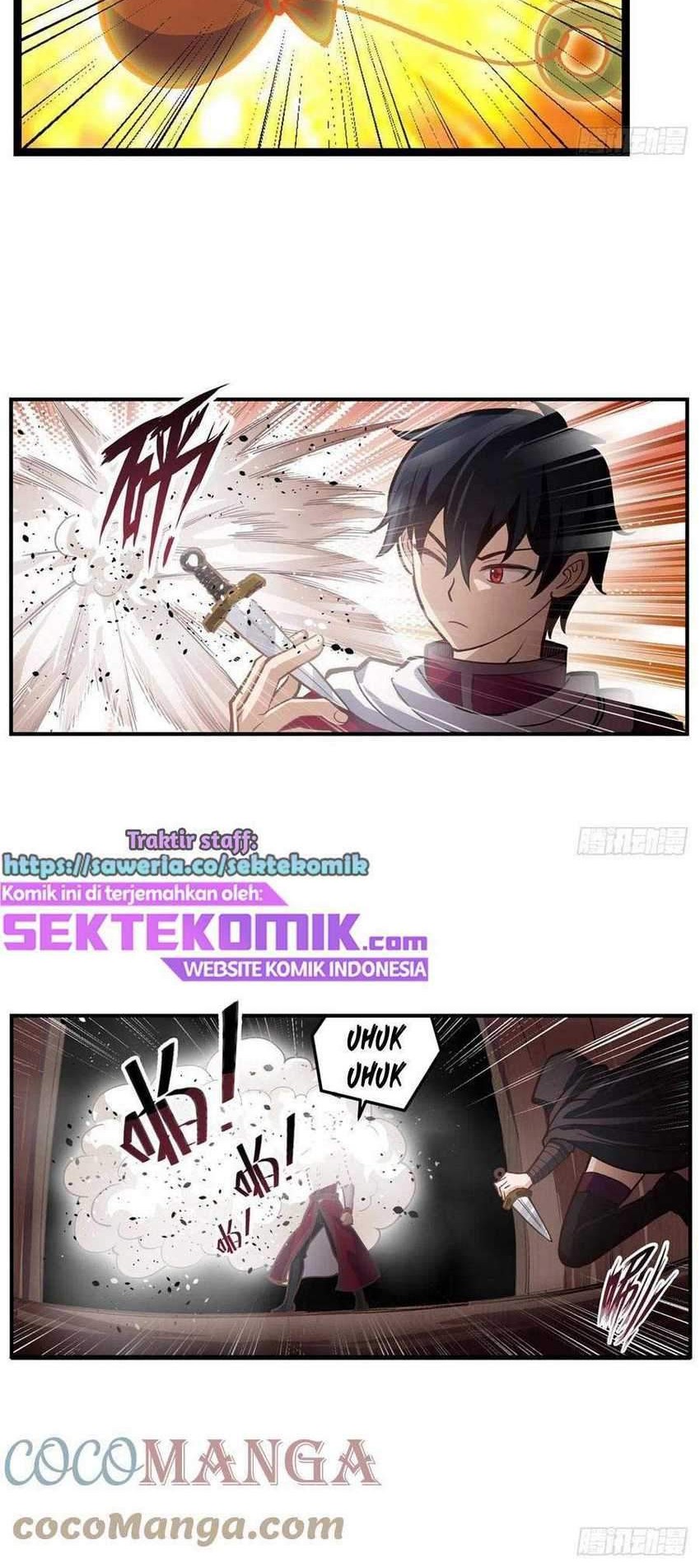 Wuxian Shitu Chapter 168 - halaman 7