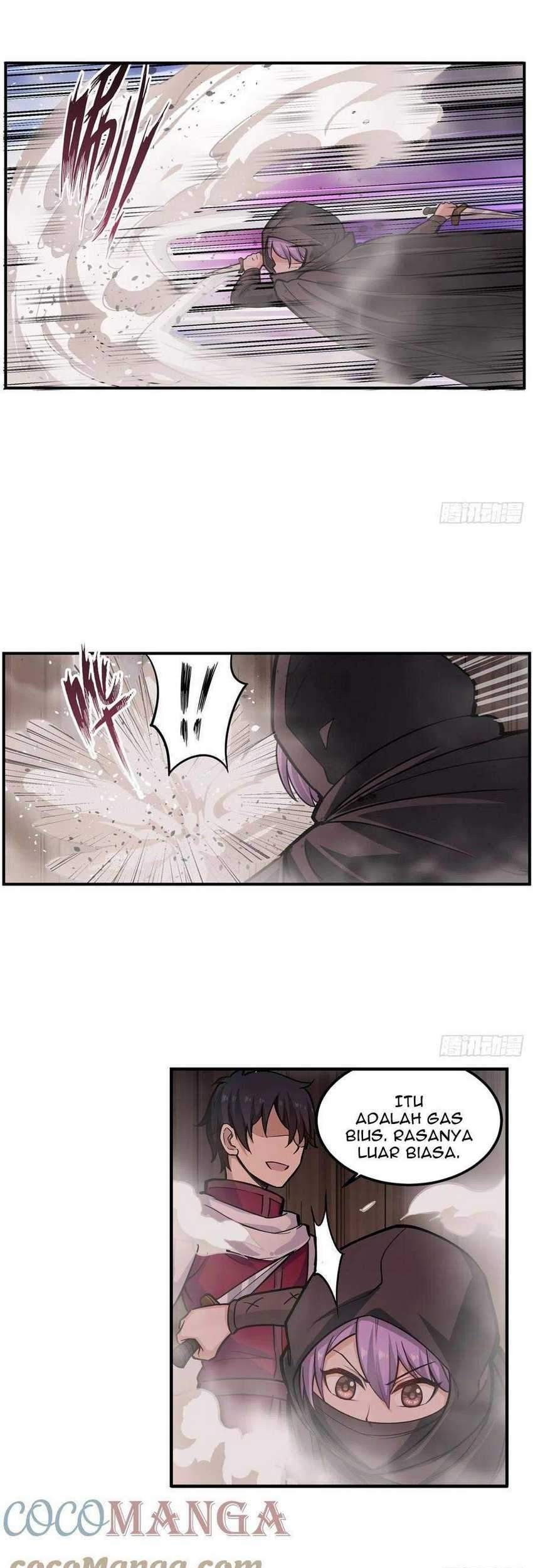 Wuxian Shitu Chapter 168 - halaman 8