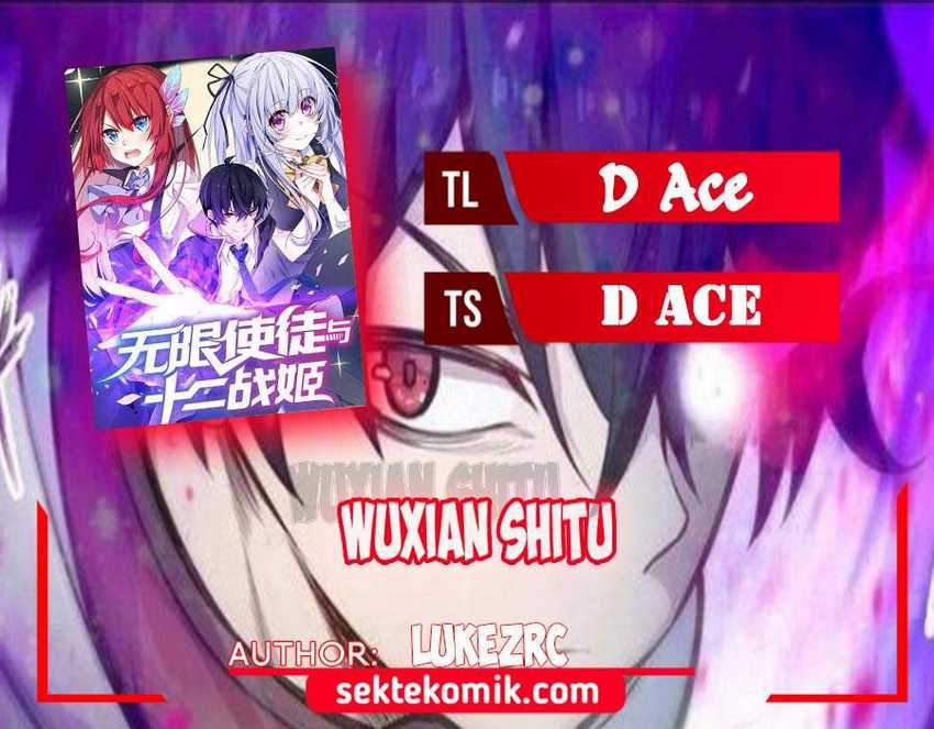 Wuxian Shitu Chapter 169 - halaman 1