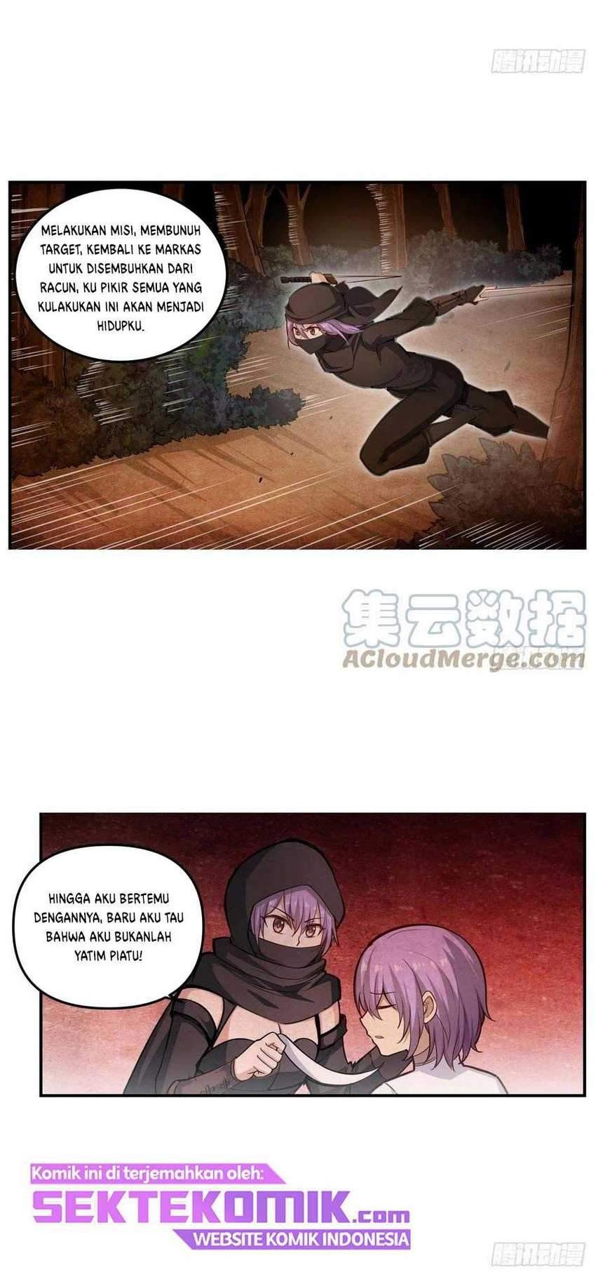 Wuxian Shitu Chapter 169 - halaman 13