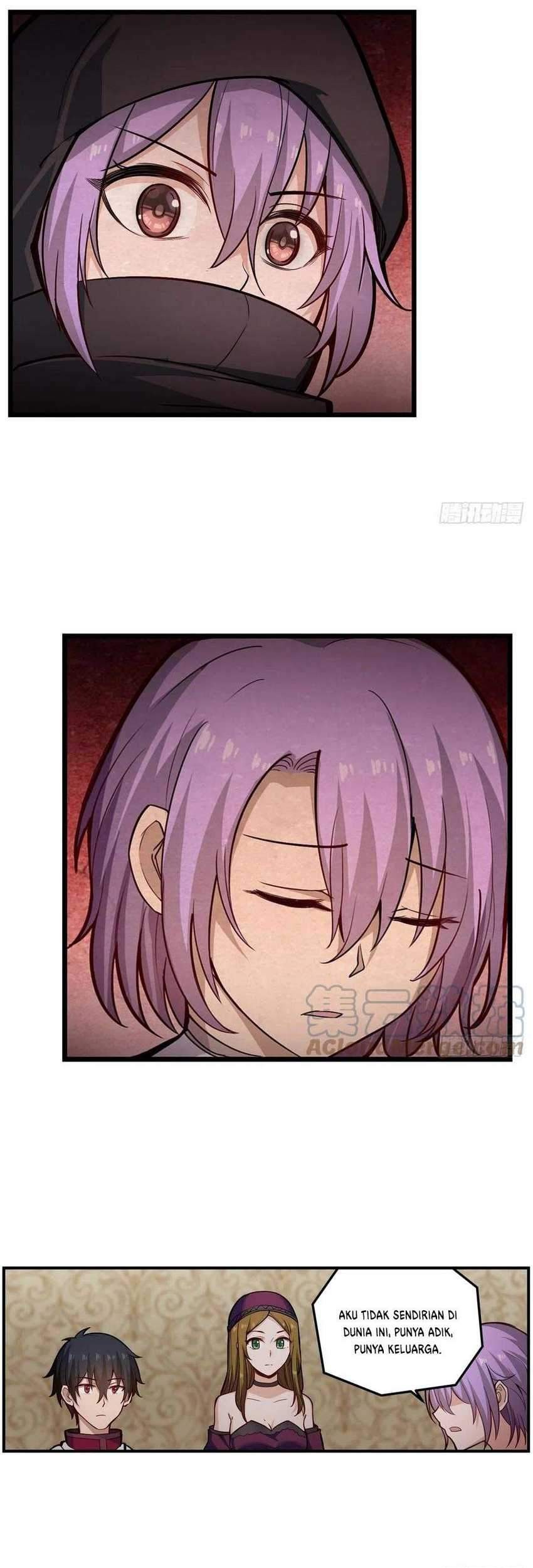 Wuxian Shitu Chapter 169 - halaman 14