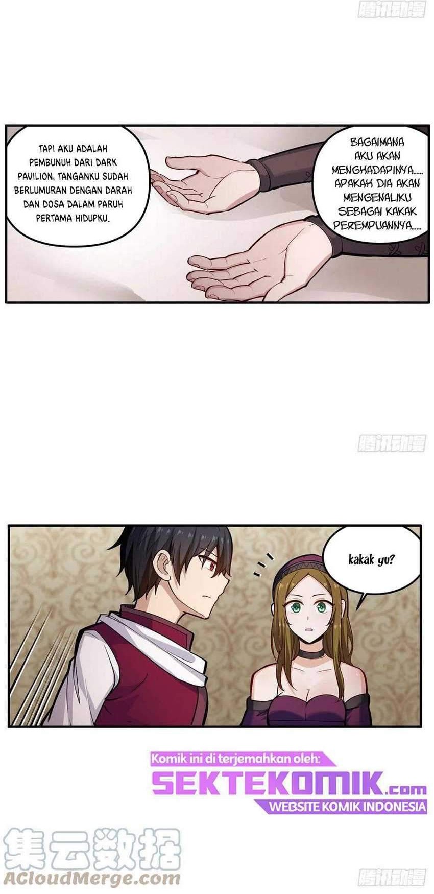Wuxian Shitu Chapter 169 - halaman 15