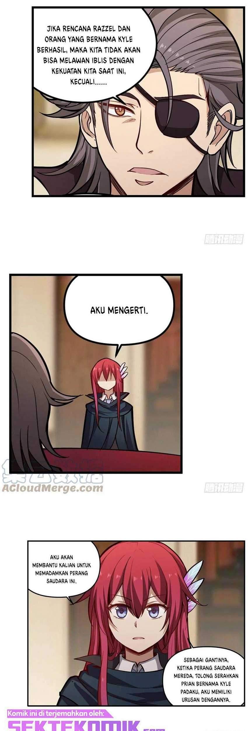 Wuxian Shitu Chapter 169 - halaman 20