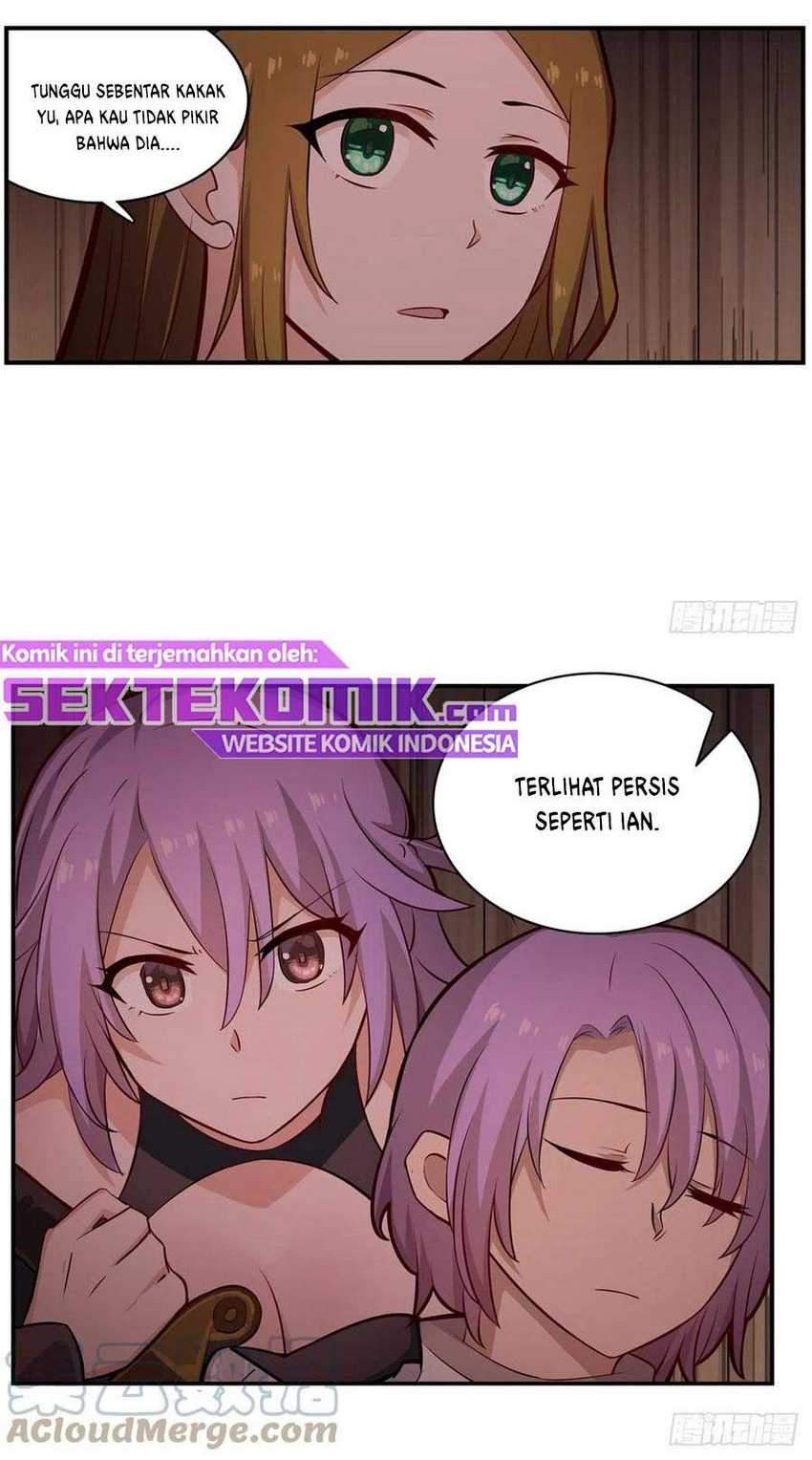 Wuxian Shitu Chapter 169 - halaman 3