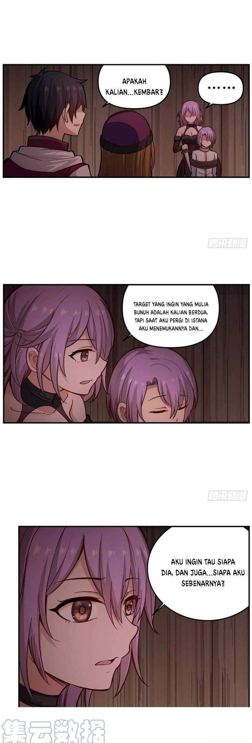 Wuxian Shitu Chapter 169 - halaman 4