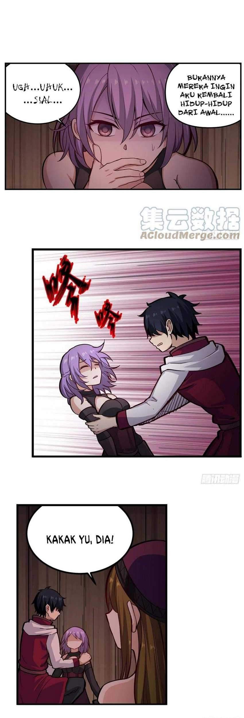 Wuxian Shitu Chapter 169 - halaman 6