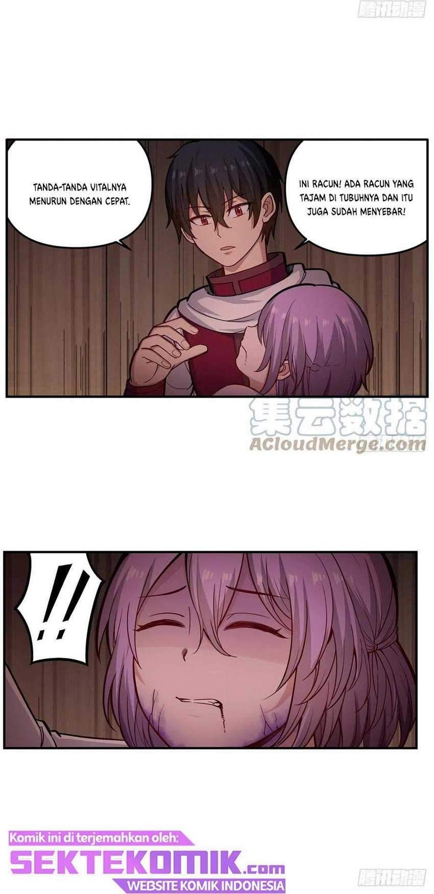Wuxian Shitu Chapter 169 - halaman 7