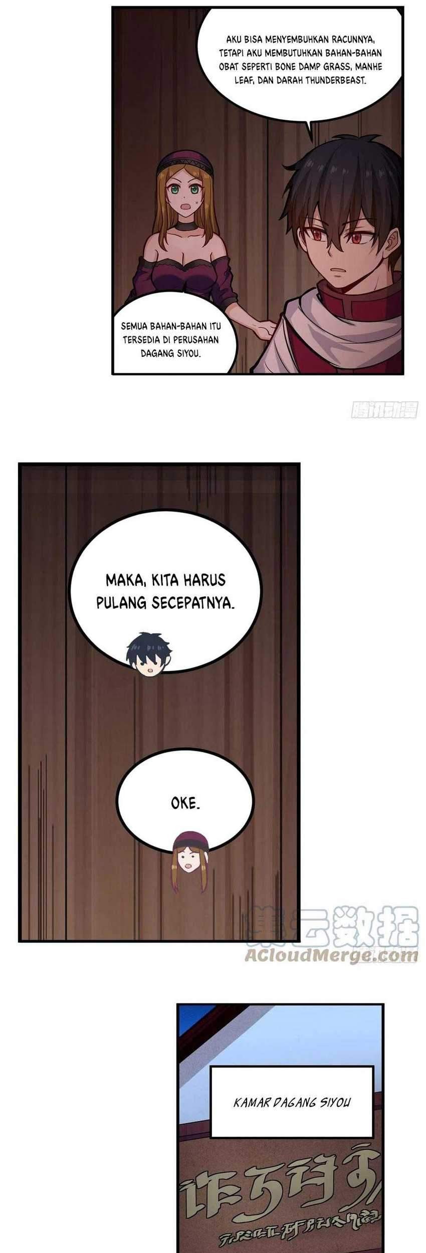 Wuxian Shitu Chapter 169 - halaman 8