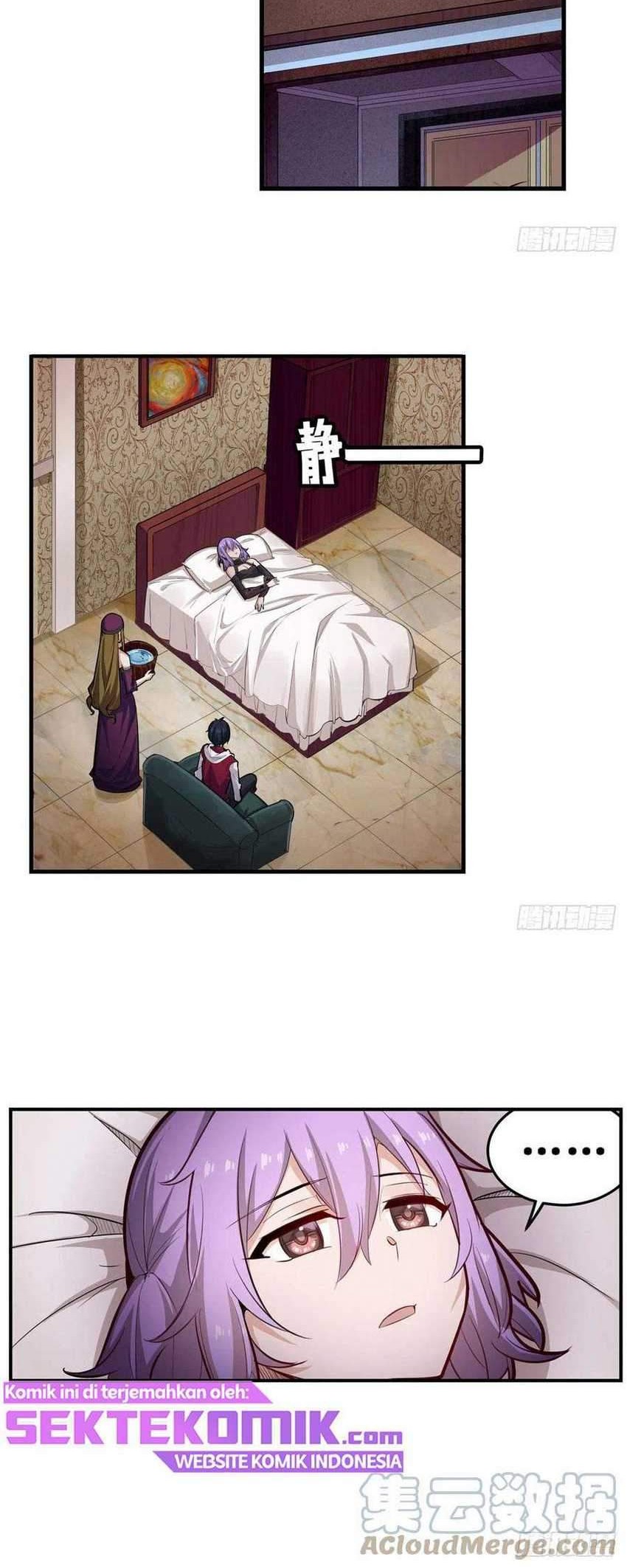 Wuxian Shitu Chapter 169 - halaman 9