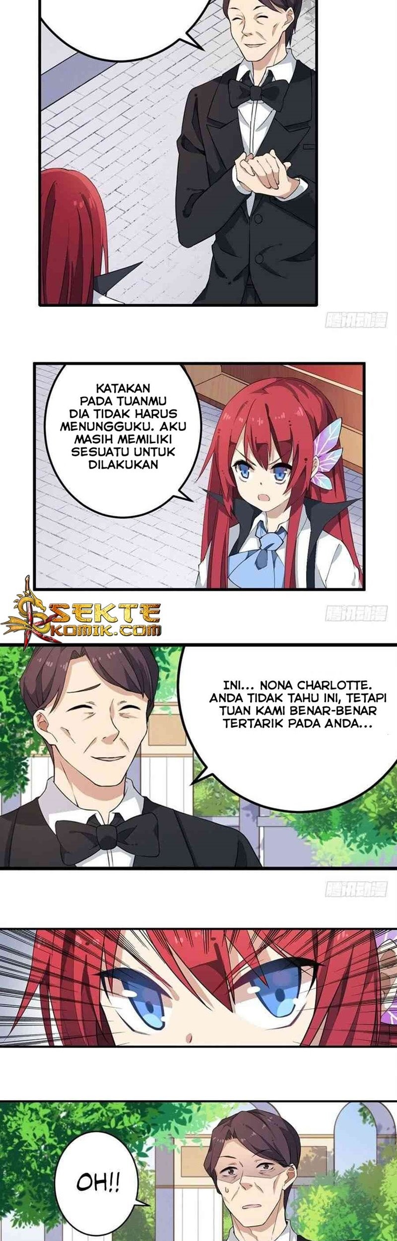 Wuxian Shitu Chapter 17 - halaman 14