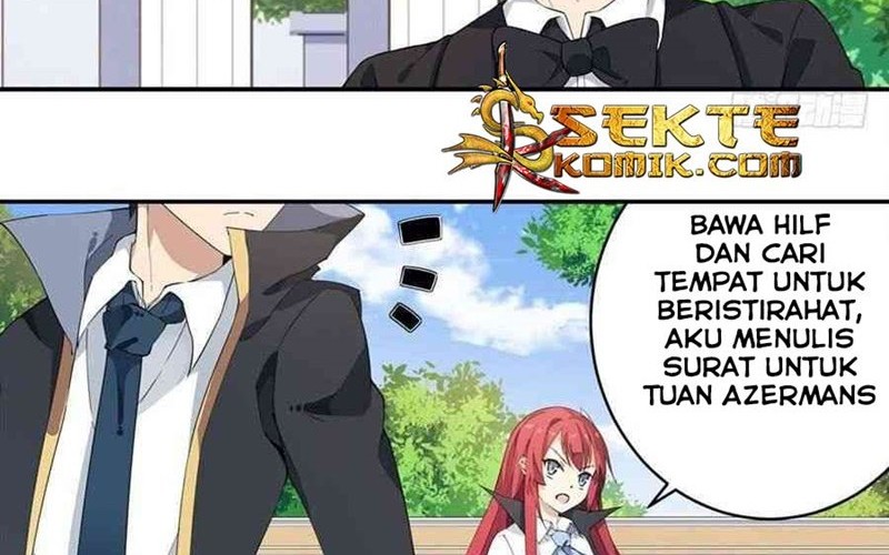 Wuxian Shitu Chapter 17 - halaman 15