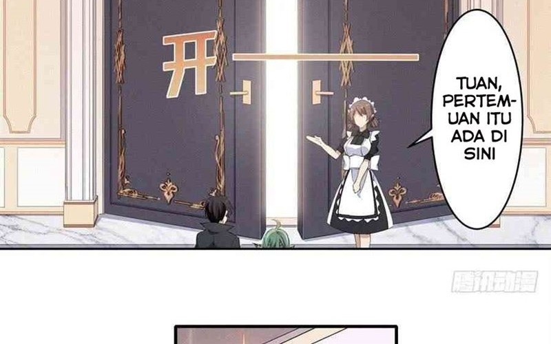 Wuxian Shitu Chapter 17 - halaman 19