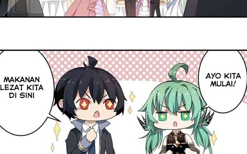 Wuxian Shitu Chapter 17 - halaman 21