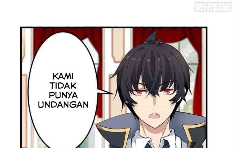 Wuxian Shitu Chapter 17 - halaman 27