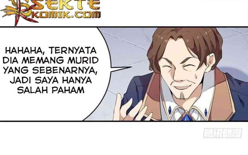 Wuxian Shitu Chapter 17 - halaman 33